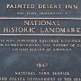 Petrified Forest NP - Painted Desert Inn
