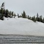 Rocky Mountain NP - Snow at the Summit