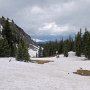 Rocky Mountain NP - Continental Divide Pacific Side