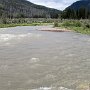 Rocky Mountain NP - Holzwarth Historic Site - Colorado River