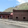 Durango - Train Roundhouse Museum