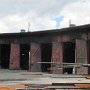 Durango - Train Depot Maintenance Barn