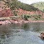 Flaming Gorge NRA - Dam Tour