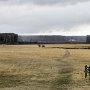 Asbyrgi - View from Visitor Center