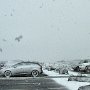 Dettifoss - Blizzard Parking Lot