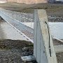 Drive to Kirkjubæjarklaustur - Fláajökull Glacier Pedestrian Bridge