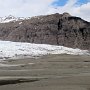 Drive to Kirkjubæjarklaustur - Fláajökull Glacier