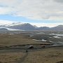 Drive to Kirkjubæjarklaustur - Fláajökull Glacier Runoff