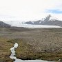 Drive to Kirkjubæjarklaustur - Glacier