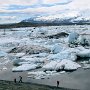 Drive to Kirkjubæjarklaustur - Jokusarlon Glacier Lagoon