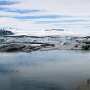 Drive to Kirkjubæjarklaustur - Jokusarlon Glacier Lagoon - Start of Outlet Channel