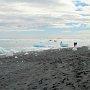 Drive to Kirkjubæjarklaustur - Jokusarlon Glacier Lagoon - Beach