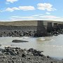 Drive to Kirkjubæjarklaustur - Fjallsárlón - Flood Destroyed Bridge