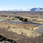 Thingvellir National Park - Rift Where Plates are Drifting Apart