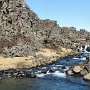 Thingvellir National Park - Witch Drowning Pond