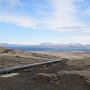 Driving the Golden Circle Route - Hot Water Pipe to Reykjavik