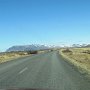                                Driving to Snaefellsjokull National Park