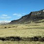                                Driving to Snaefellsjokull National Park