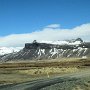                                Driving to Snaefellsjokull National Park
