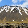                                Driving to Snaefellsjokull National Park