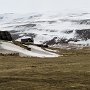 Drive to Holmavik - Mountain Pass