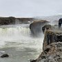 Drive to Husavik - Godafoss