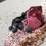Kirkjubæjarklaustur - Icelandair Hotel - Skyr Dessert
