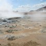 Namafjall Hverir - Geothermal Area