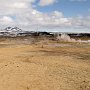 Namafjall Hverir - Geothermal Area