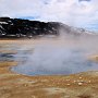 Namafjall Hverir - Geothermal Area