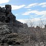 Myvatn - Dimmuborgir Lava Formations