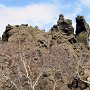 Myvatn - Dimmuborgir Lava Formations