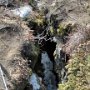 Myvatn - Dimmuborgir Lava Formations - Huge Ground Crack