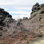 Myvatn - Dimmuborgir Lava Formations