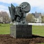 Reykjavik - Downtown Sculpture