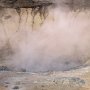 Drive to Airport - Seltun Geothermal Area - Well Explosion Crater