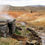 Drive to Airport - Seltun Geothermal Area - Old Well