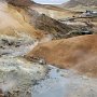 Drive to Airport - Seltun Geothermal Area