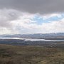 Drive to Seydisfjordur - View from Mountains