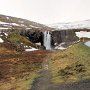 Seydisfjordur - Waterfall