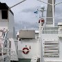 Ferry to Vestmannaeyjar - Upper Deck