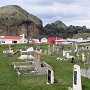 Vestmannaeyjar - Cemetery