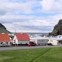 Vestmannaeyjar - View Toward Harbor