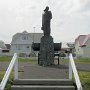 Vestmannaeyjar - Lost Fishermen Memorial