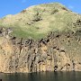 Vestmannaeyjar - Harbor Cliffs