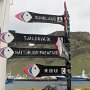 Vestmannaeyjar - Puffin Street Signs