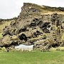 Vik Area - Barns in Caves