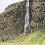 Vik Area - Roadside Waterfall