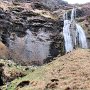 Gljúfrabúi Waterfall Area