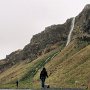 Seljalandsfoss Waterfall Trail to Gljúfrabúi Waterfall